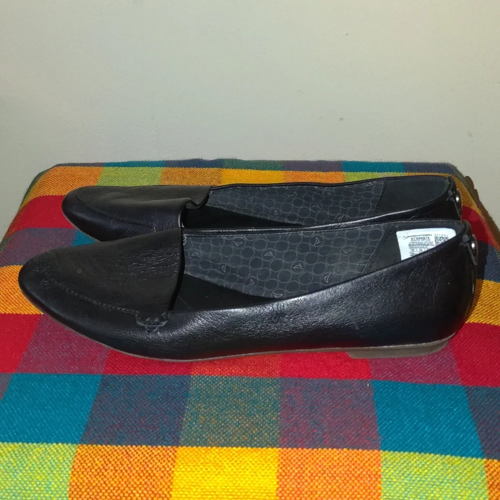 Sperry Women's Piper Ballet Flat Size 10 - Picture 3 of 7